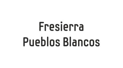 Fresierra Pueblos Blancos